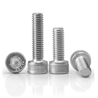 圆柱头内六角螺丝不锈钢