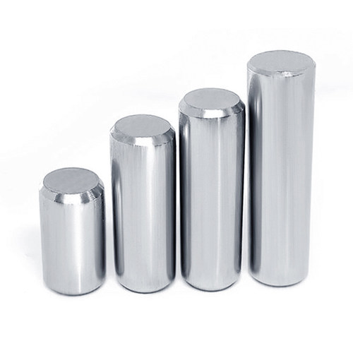 M4M5 Φ6 304不锈钢实心圆柱销定位销钉*x6x15x22x40x60x80x100mm