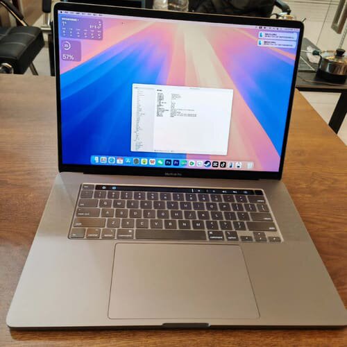 议价MacBook pro 2019款 16寸高配可维修