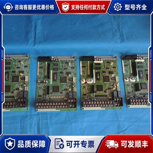 议价ETC615016-S1042安川G5主板CPU板ETC6可维修