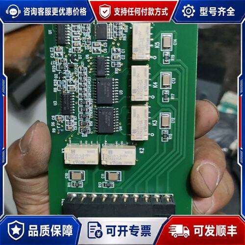 议价Juniper QFX-EM-4Q 40G光口扩展卡，，可维修