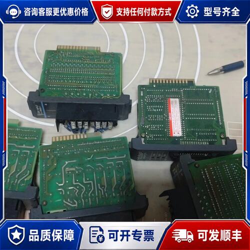 议价光洋PLC模块DL330P CPU24VDC输入D3-1可维修