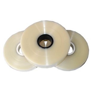 上海银行用覆膜扎把纸人民币捆扎纸带OPP薄膜束带打包带牛皮纸带