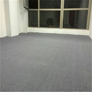 圈绒满铺地毯宾馆写字楼办公室家用工程客厅台球厅地毡纯色 特价