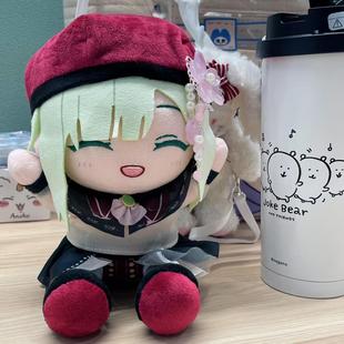 首发 MyGO 正版 Dream 若叶睦玩偶Mortis属性20cm棉花娃娃 BanG