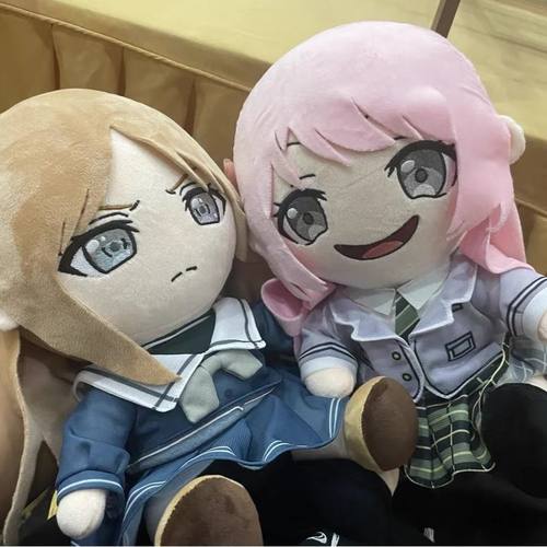 【限时首发】原创MYGO千早爱音 同人玩偶 唐音30cm棉花娃娃周边