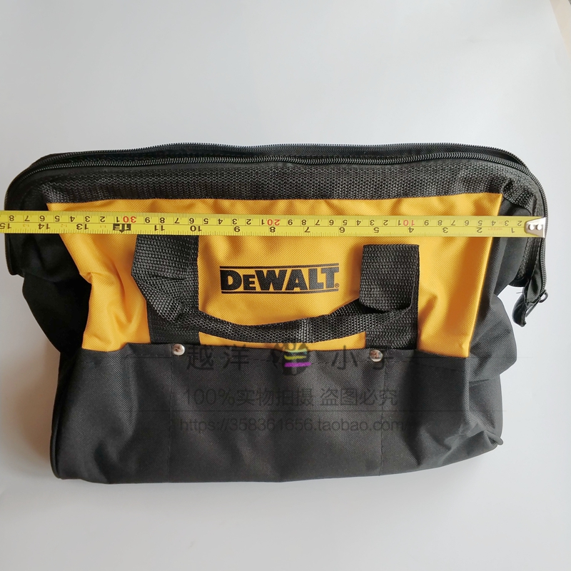 原装DEWALT/得伟防水工具包DCF887 DCD791 996收纳包工业重型包 五金/工具 工具包 原图主图