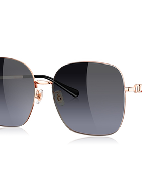 派丽蒙防晒防紫外线方框女款彩色