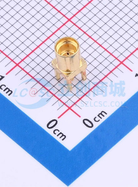 RF射频同轴连接器 BWMMCX-KE 插件 电子元器配单