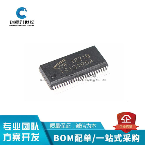 国产/原装都有 HT1621B TM1621 TM1621B TM1721 1727 贴片SSOP48
