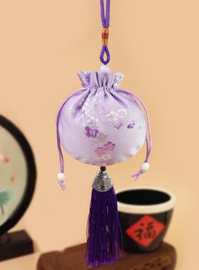 DIY香囊荷包精美香囊汉服