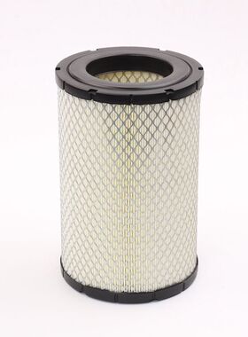 扬州潍柴WP2.3锐动力柴油发动机K1627PU空气滤清器1001069804空滤