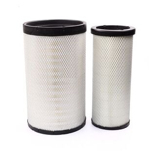 3045PU空气滤芯适配重汽倾卸车 豪沃重汽 北京重卡追梦空气滤芯