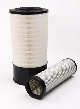 K2752空气滤芯p627763p628195卡特CAT336D2东方红1504拖拉机2751