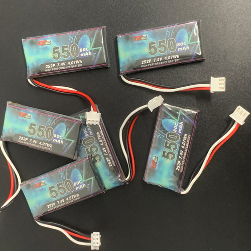 GT2足球小飞Q1充电线550mAh