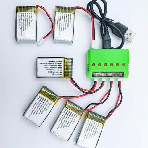 小鸟飞飞F120锂电池高续航电池