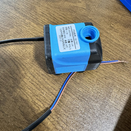 北京中测雾化盘加湿器专用小水泵