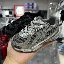NB740童鞋2025春秋季新款男童老爹鞋女童超轻软底跑步儿童运动鞋