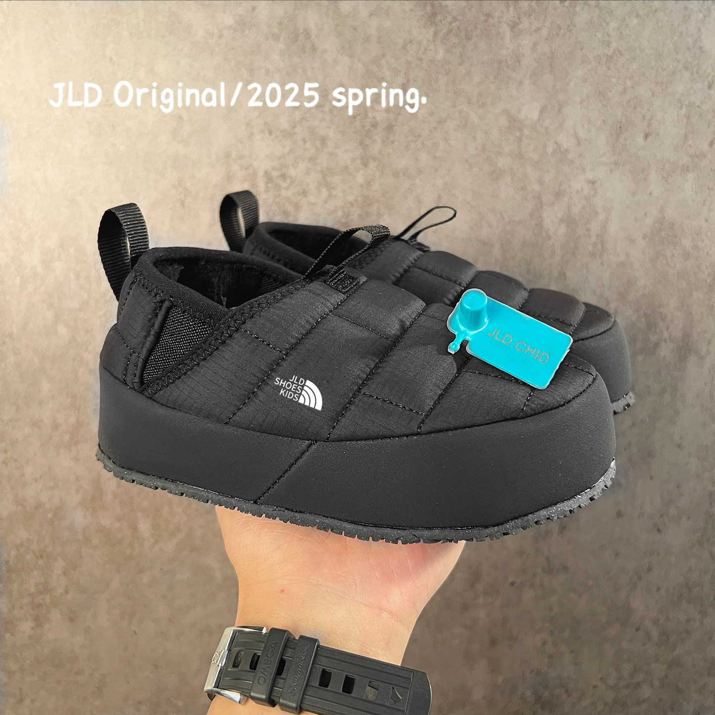 儿童鞋子2025年冬季新款加绒女童二棉面包鞋一脚蹬保暖男童雪地靴,童鞋/婴儿鞋/亲子鞋,棉鞋,淘宝优惠券,粉丝福利购,淘宝优惠卷