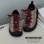 男童韩版 新款 登山鞋 儿童软底单鞋 女童运动鞋 中大童鞋 真皮2026春季