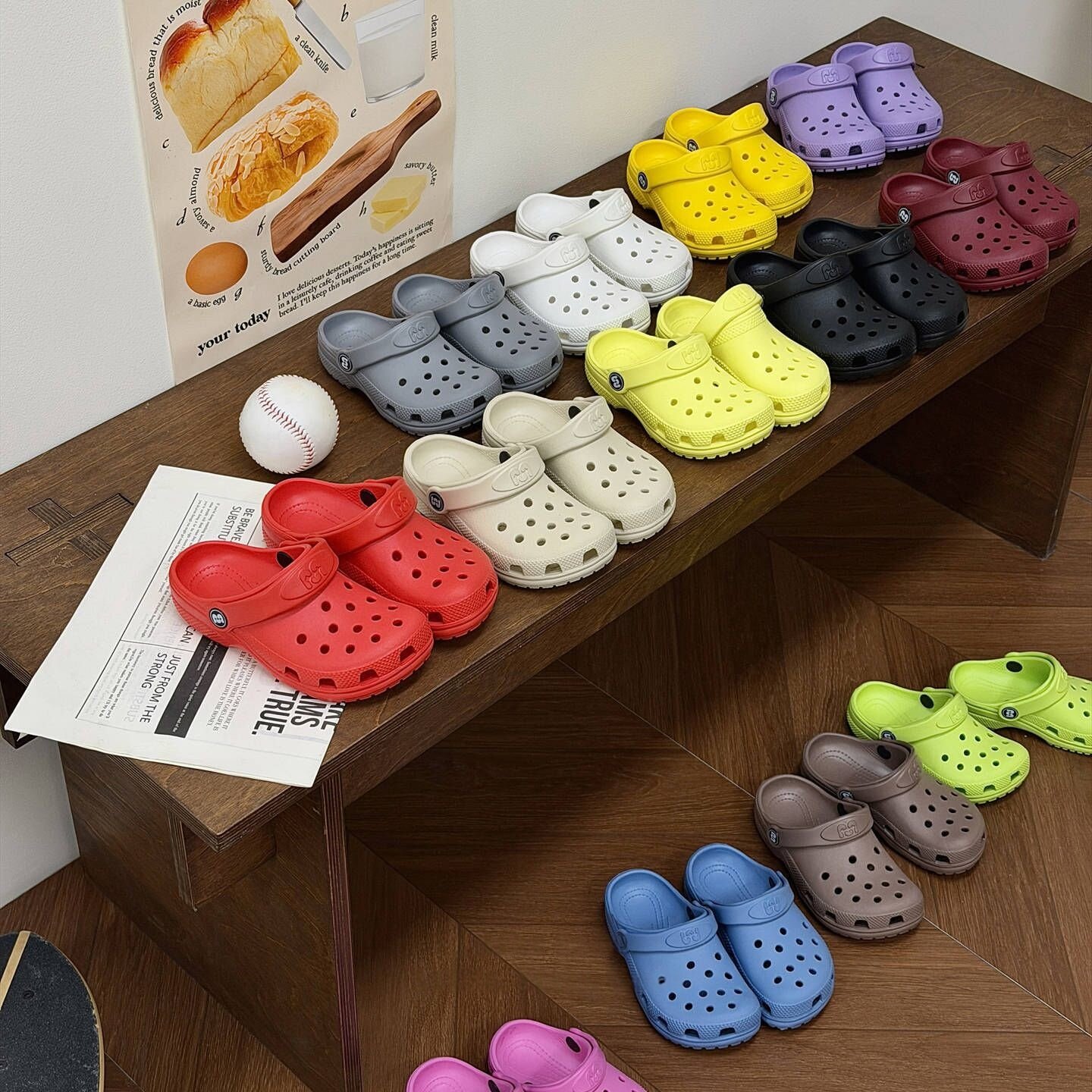 儿童洞洞鞋春夏季宝宝拖鞋女孩外穿涉水凉拖鞋软底包头男童室内鞋