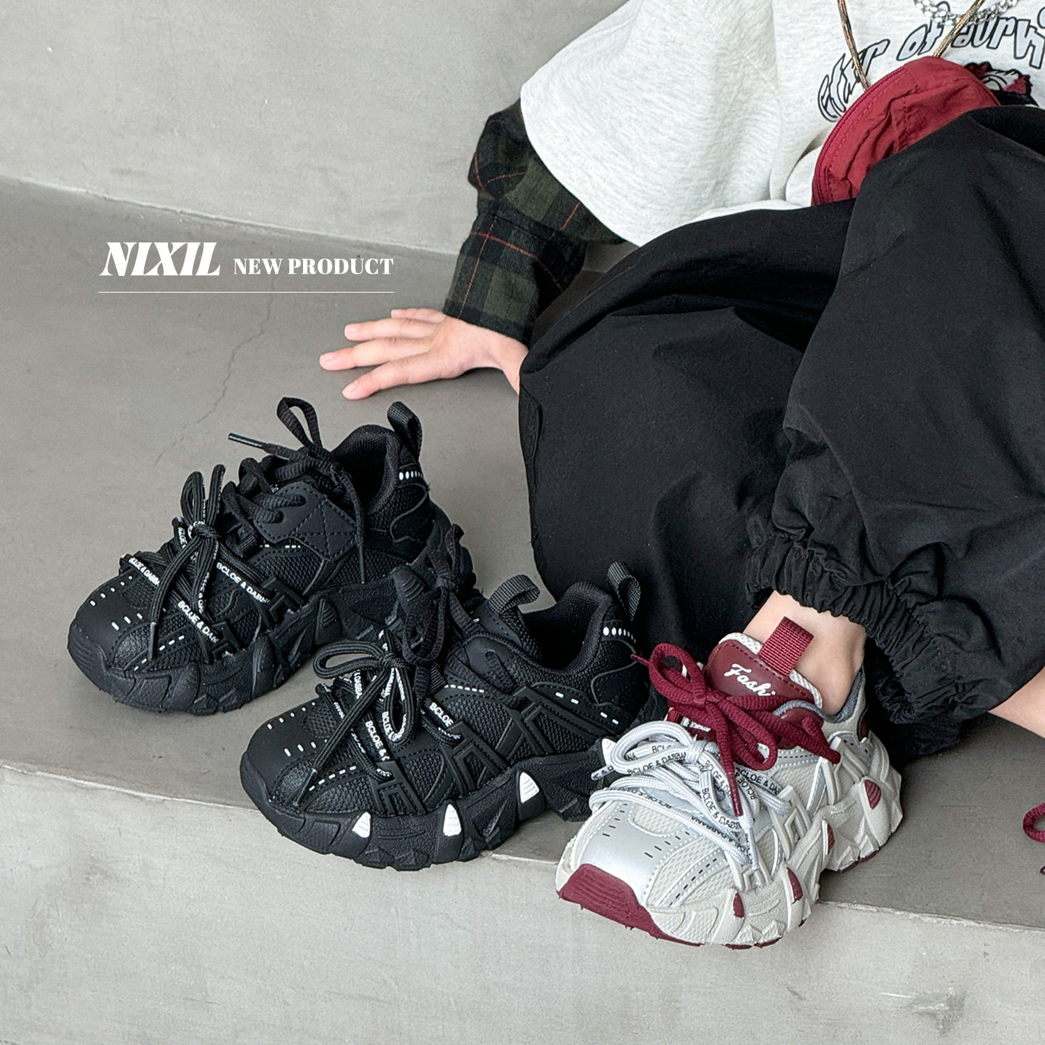 女童运动鞋2025春秋季新款男童鞋子儿童老爹鞋软底宝宝鞋潮牌休闲,童鞋/婴儿鞋/亲子鞋,运动鞋,淘宝优惠券,粉丝福利购,淘宝优惠卷