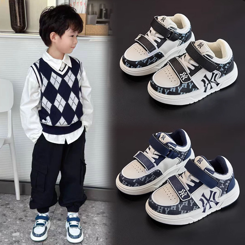 童鞋儿童运动鞋2025秋冬季新款男童加绒二棉鞋子女童低帮板鞋宝宝,童鞋/婴儿鞋/亲子鞋,运动鞋,淘宝优惠券,粉丝福利购,淘宝优惠卷