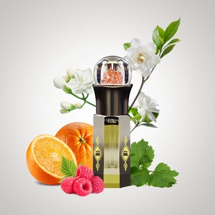 古莱氏秋香水小众沙龙香女士持久淡香清新栀子花香阿拉伯香精香水