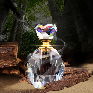 GURAISH古莱氏欧德 沉香香水油 沙特无酒精香水