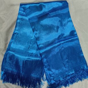 1.2米*27厘米蒙古哈达，藏族哈达车挂礼仪献哈达蓝色20条的价格