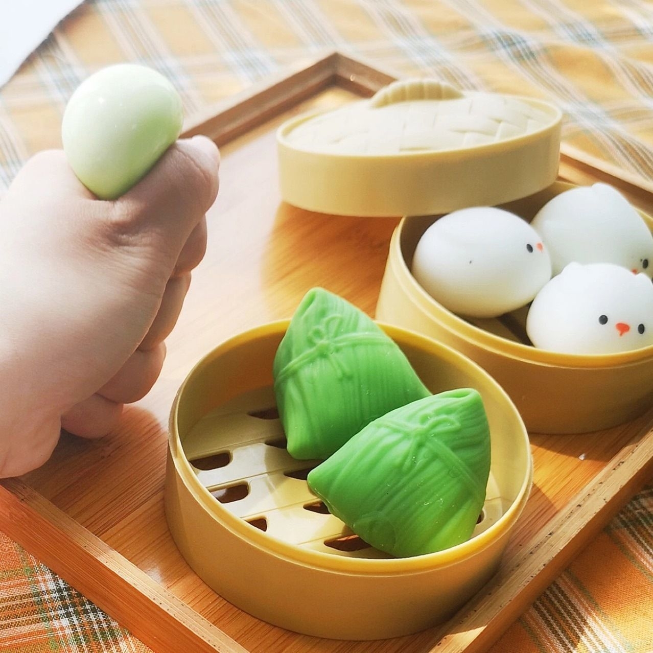 解压玩具仿真减压神器硅胶儿童