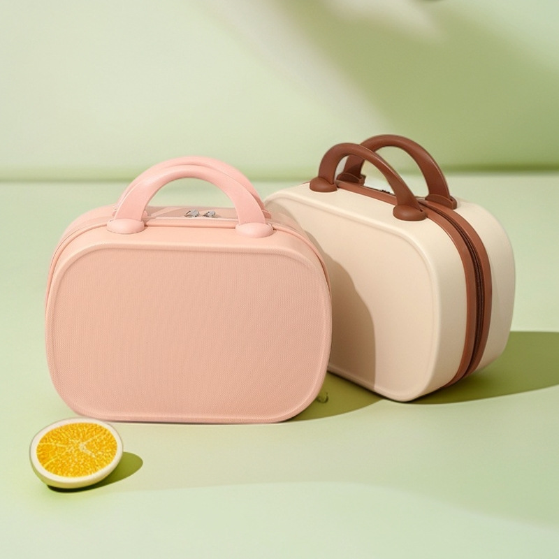 儿童网红小手提箱14寸化妆箱