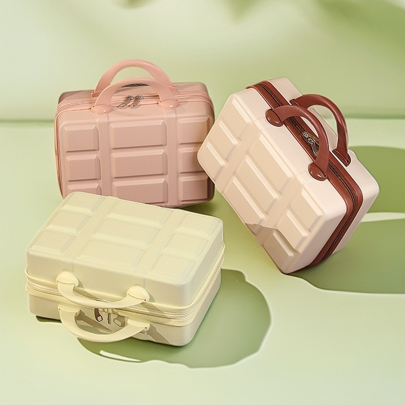 行李箱14寸化妆箱小手提箱14寸