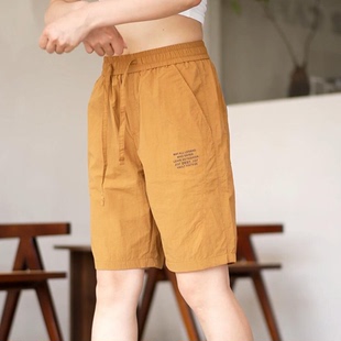 新款 时尚 潮流运动休闲裤 冰丝短裤 百搭五分中裤 2026夏季 爆款 子女款