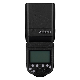 漫步驴适用于神牛V860Ⅲ闪光灯三代保护贴膜彩色无痕贴纸变色贴纸