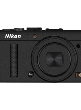 漫步驴适用于尼康 COOLPIX A相机磨砂保护贴膜NIKON贴纸贴皮3M