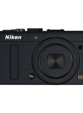 漫步驴适用于尼康 COOLPIX A相机彩色皮肤保护膜NIKON贴纸贴皮