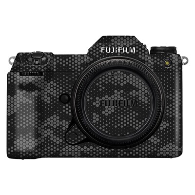 漫步驴适用于富士GFX100S贴纸相机保护贴膜彩贴无痕变色贴皮包邮
