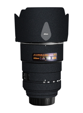 适用于尼康AF-SDX17-55mmF2.8G数码保护膜碳纤贴纸镜头贴膜