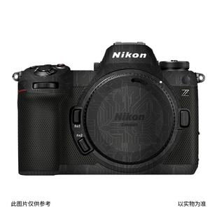 漫步驴适用于尼康Z63相机全包贴膜z6III贴纸磨砂nikonZ6三代3M