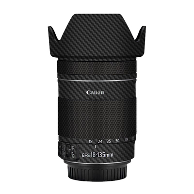 漫步驴适用于佳能EF-S18-135F3.5-5.6 IS镜头保护贴膜18135贴纸3M