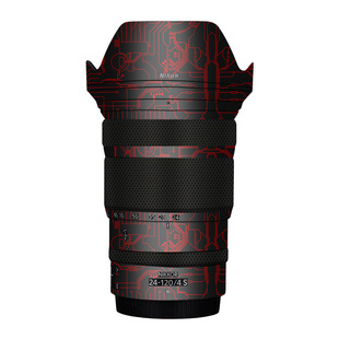 漫步驴适用于尼康Z24-120 F4S保护贴膜贴皮24120F4全包贴纸3M皮肤