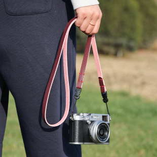 背包客Z31相机背带小型卡片机微单反轻便肩带快拆数码 带