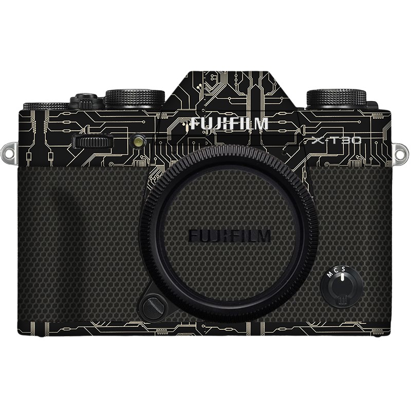 漫步驴适用于富士X-T30相机保护贴膜XT30二代贴纸全包3M改色膜