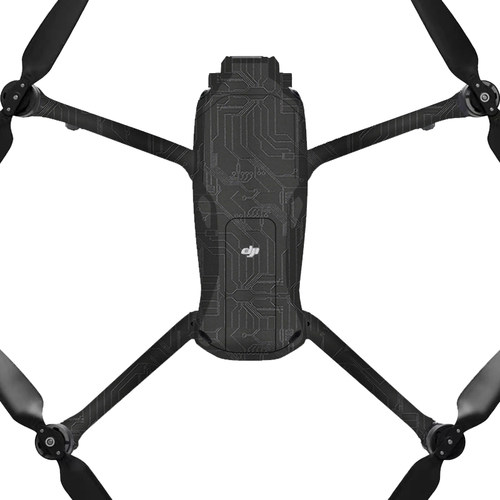 大疆Air3S无人机磨砂保护贴膜