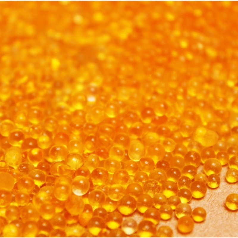 背包客便携相机再生橙色变色除湿宝防潮珠干燥剂 吸湿 除潮卡促销