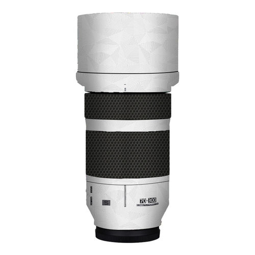 漫步驴适用于松下70-300F4.5-5.6镜头保护贴膜70300贴纸全包3M纸