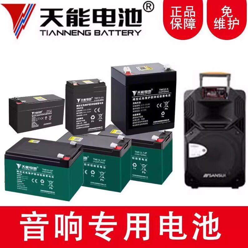 天能黑金系列铂金系列