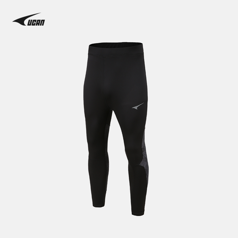 UCAN锐克保暖加绒紧身裤正品