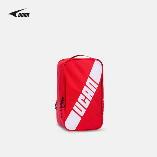 UCAN锐克足球鞋袋手提包正品